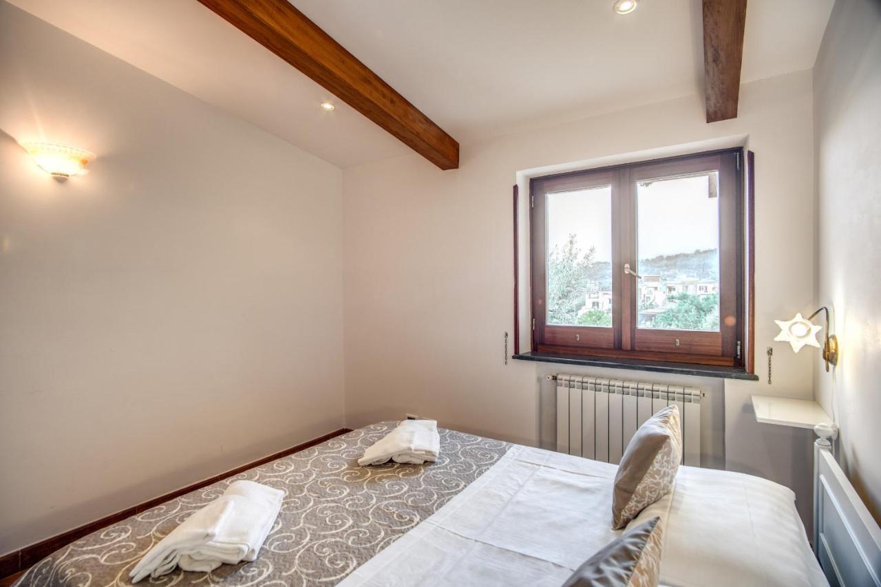 Villa Mattia In The Land Of Sirens Sant'Agata sui due Golfi Exterior photo